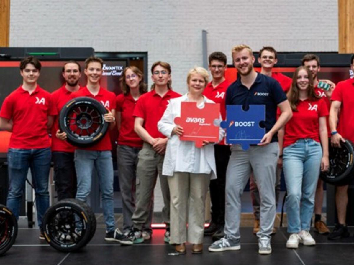 In de spotlight: Studententeams