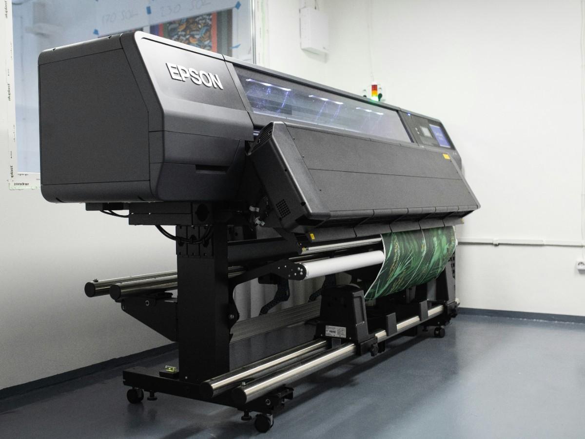 Grootformaat printen
