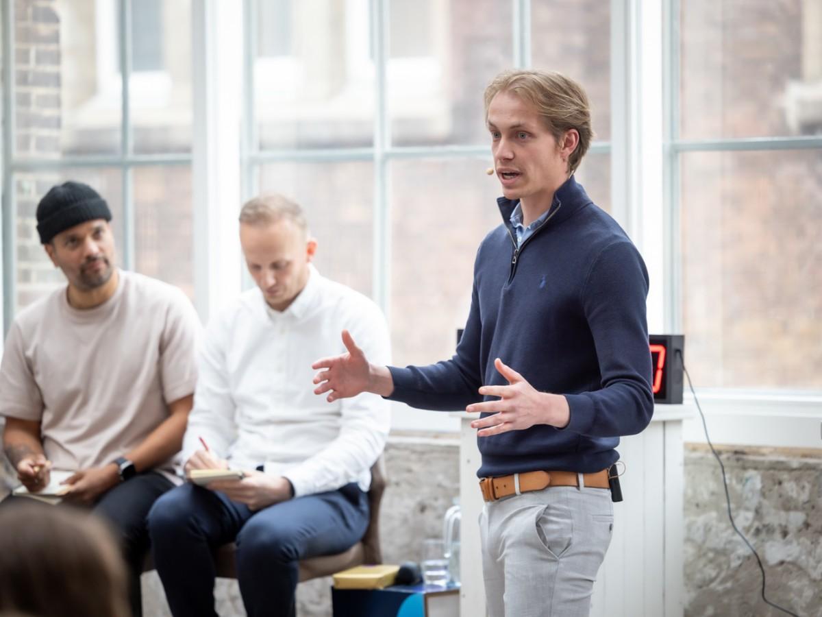 Wat als ik nog geen bedrijfsidee heb?