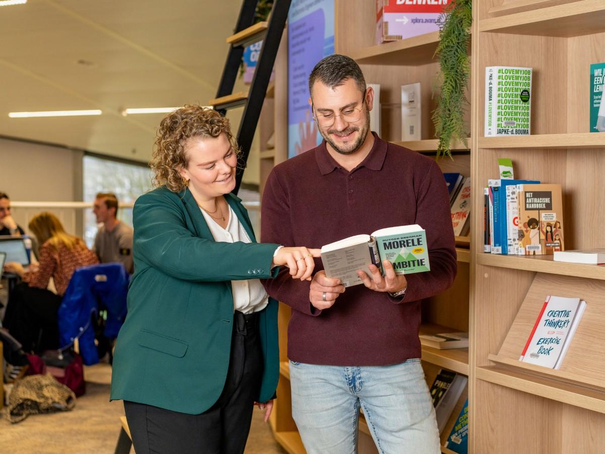 Doorgroeien na je bachelor