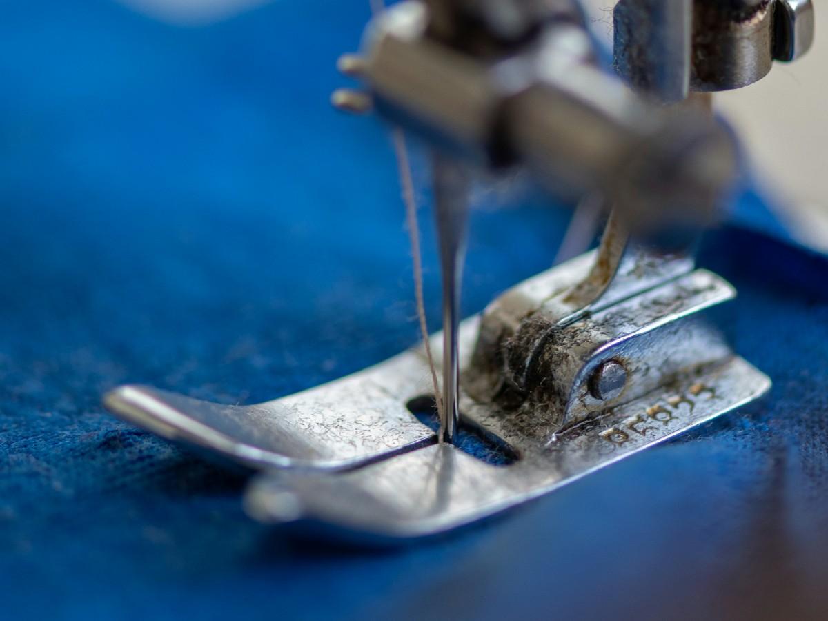 Textiel bewerken
