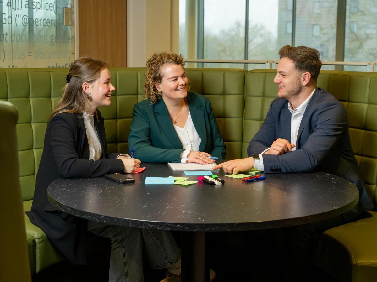 Effectief en efficiënt studeren in Deeltijd