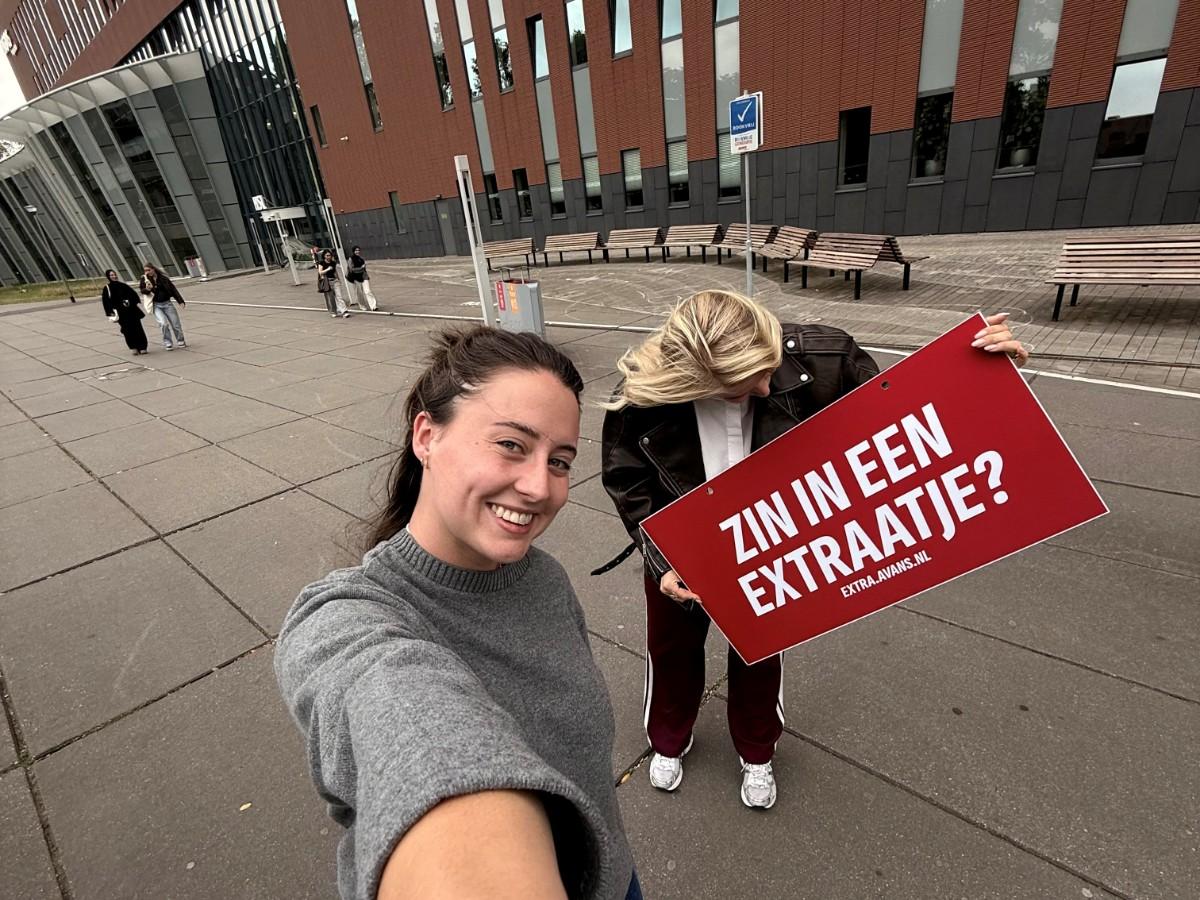 Avans Extra ambassadeur