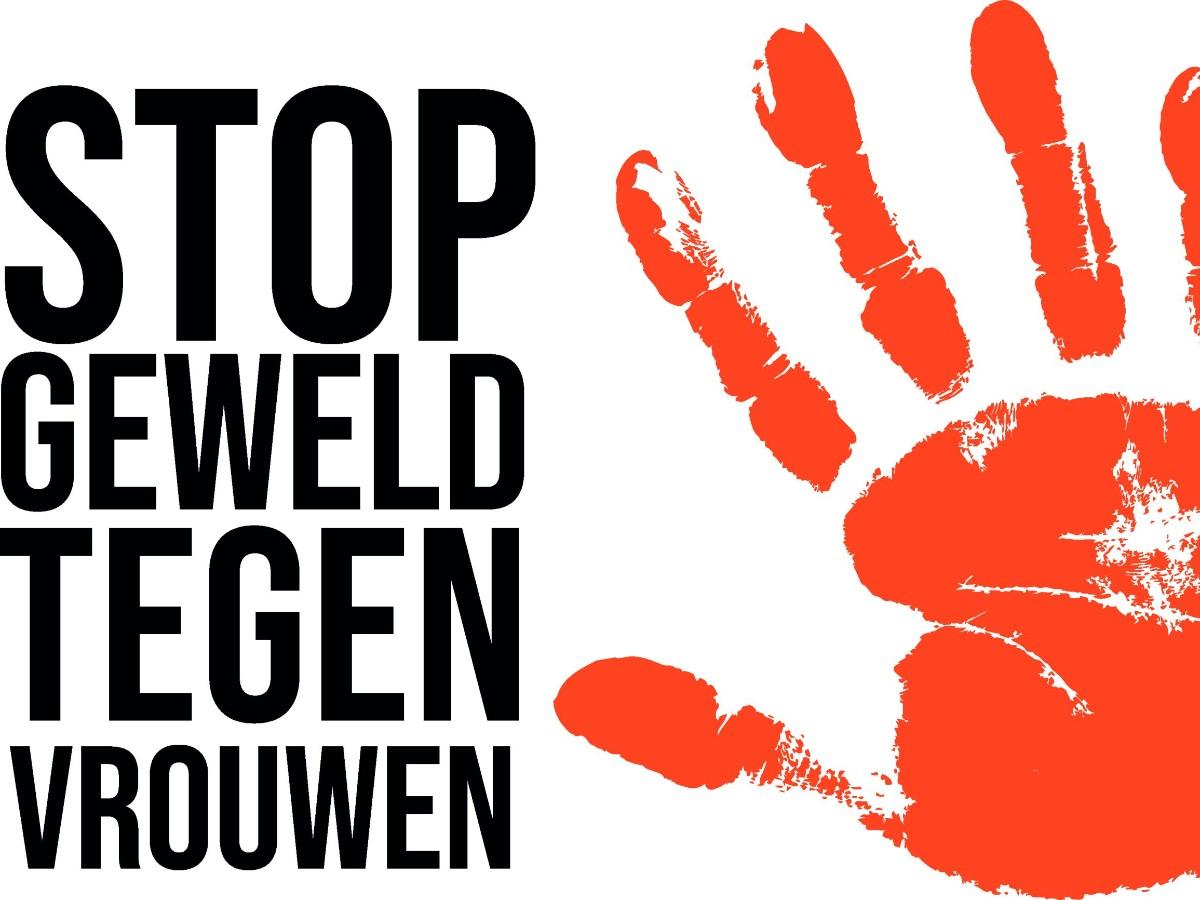 Stappen tegen Geweld