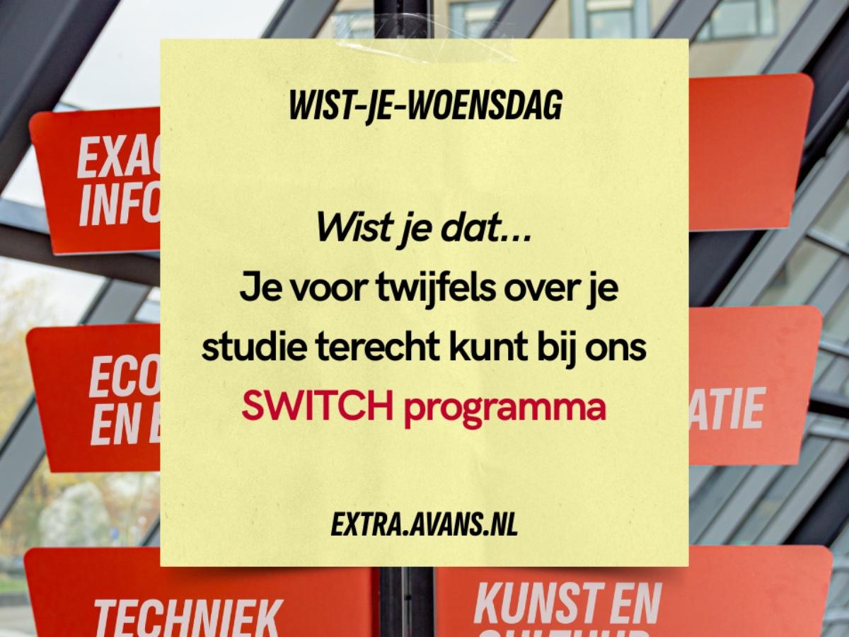 Twijfel je (weer) over je studie?