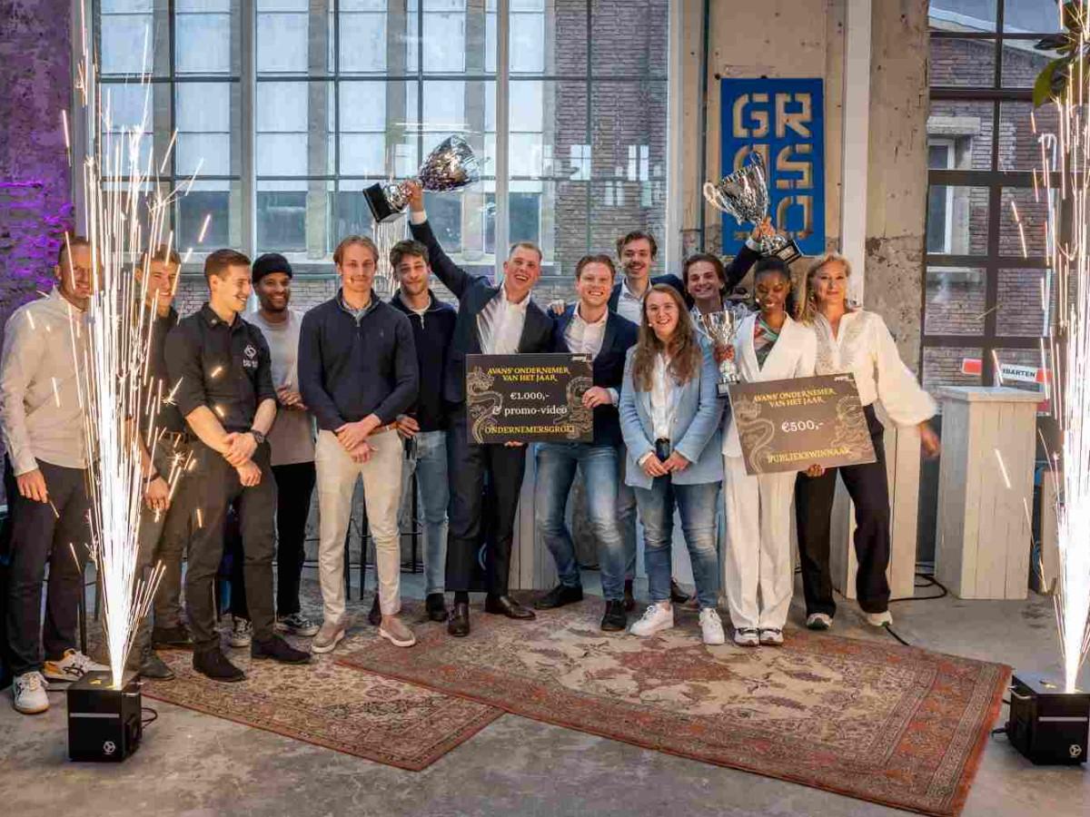 Infosessie: ondernemen tijdens je studie