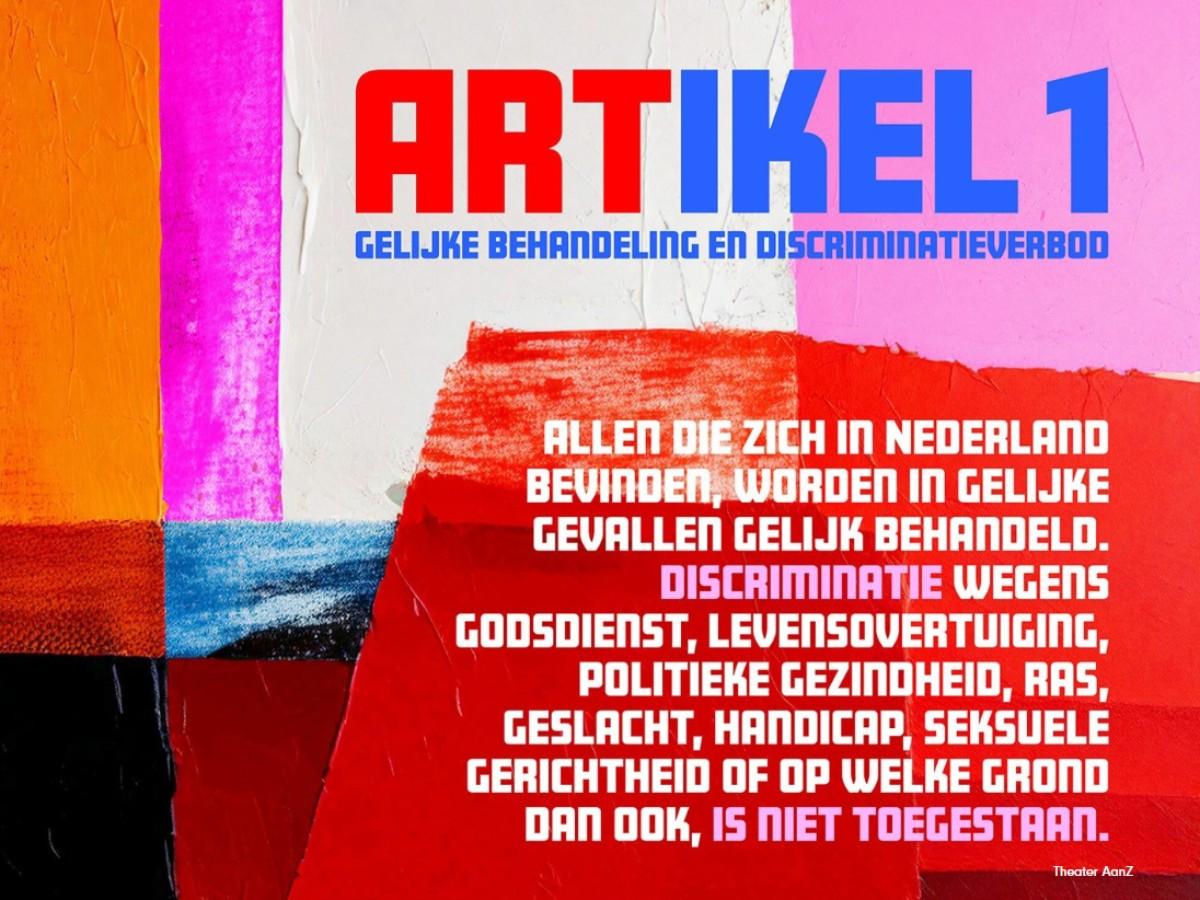 Voorstelling: ART