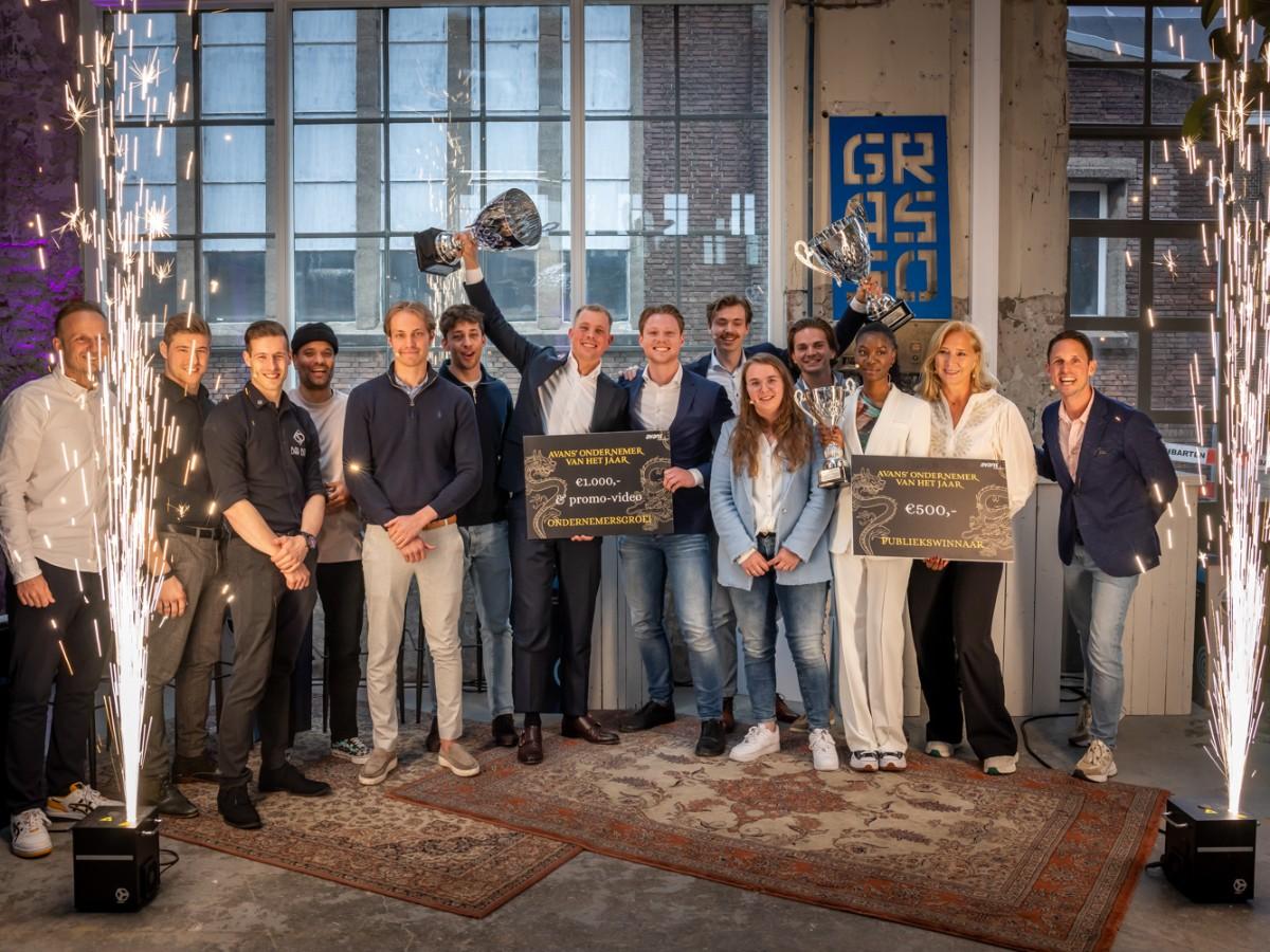 Infosessie: Ondernemen naast je studie