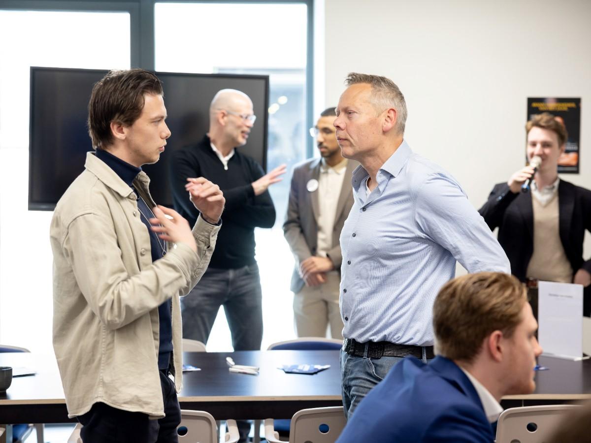 Personal branding, Pitchen & Netwerken