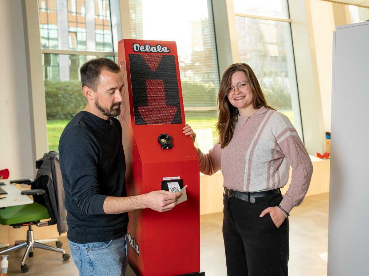 IN THE SPOTLIGHT: StationX