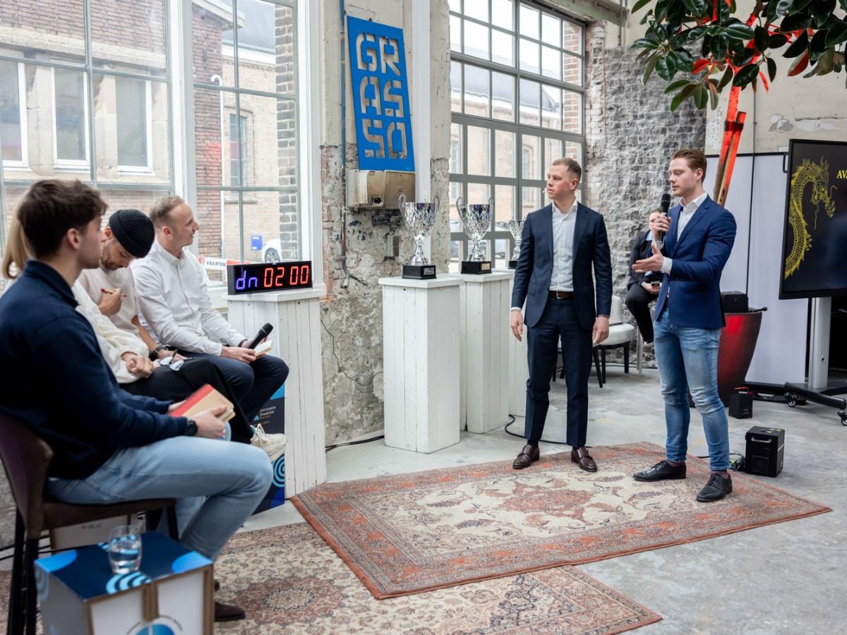 Kunnen internationale studenten ook meedoen?