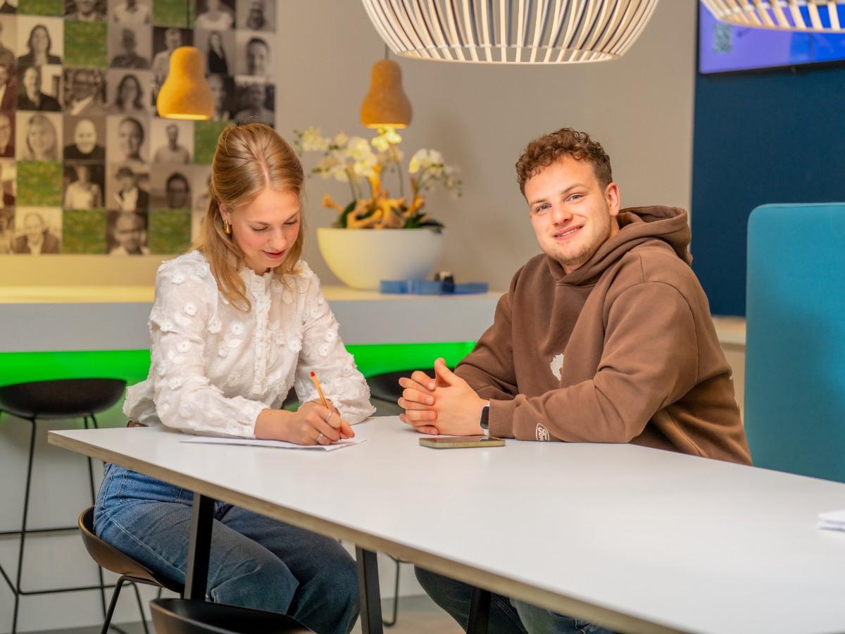Studie- en loopbaankeuze