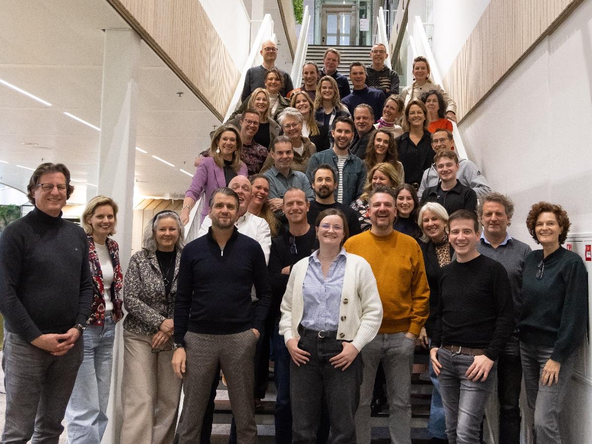 Meet the team