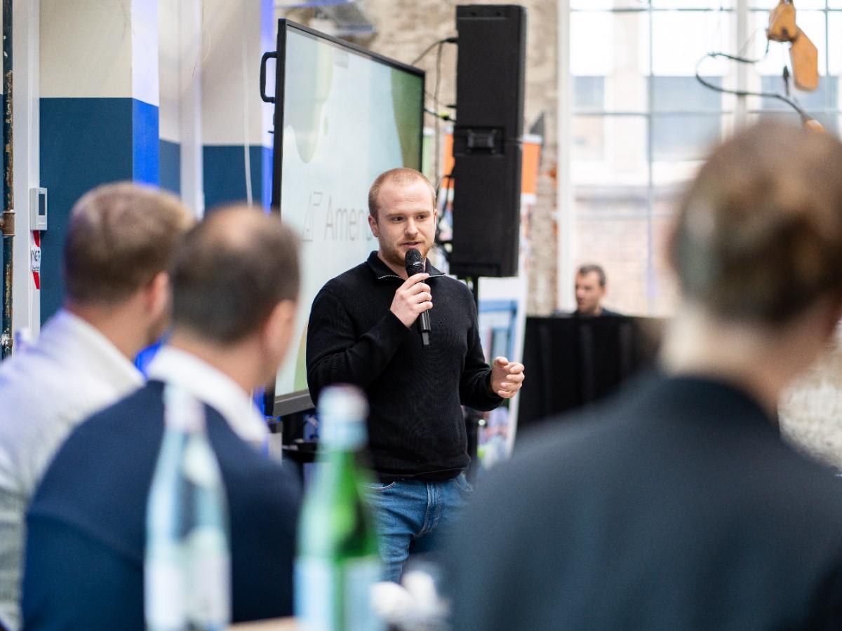 02. Take off: Van idee naar business