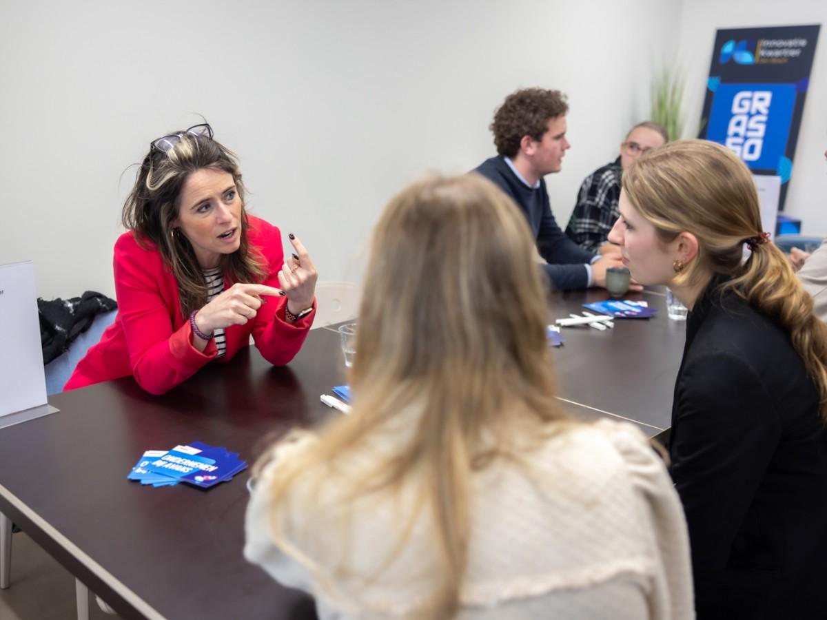 Ik heb al een bedrijf. Wat kan het AOC voor mij betekenen?