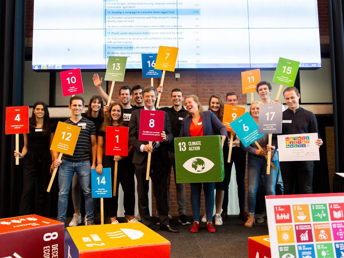 In de spotlight: Van Klimaatverlamming naar Klimaatkracht