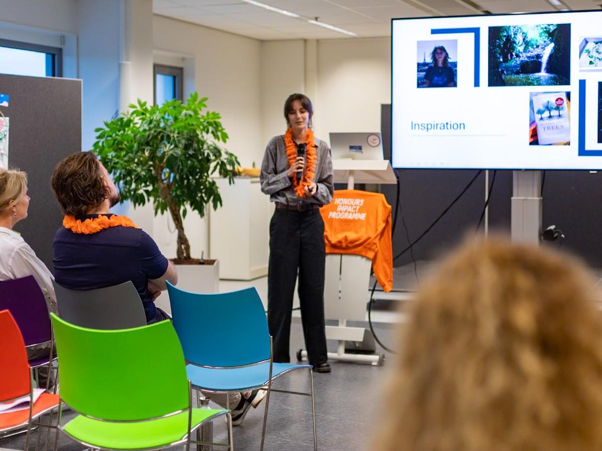 Honours Impact Programma