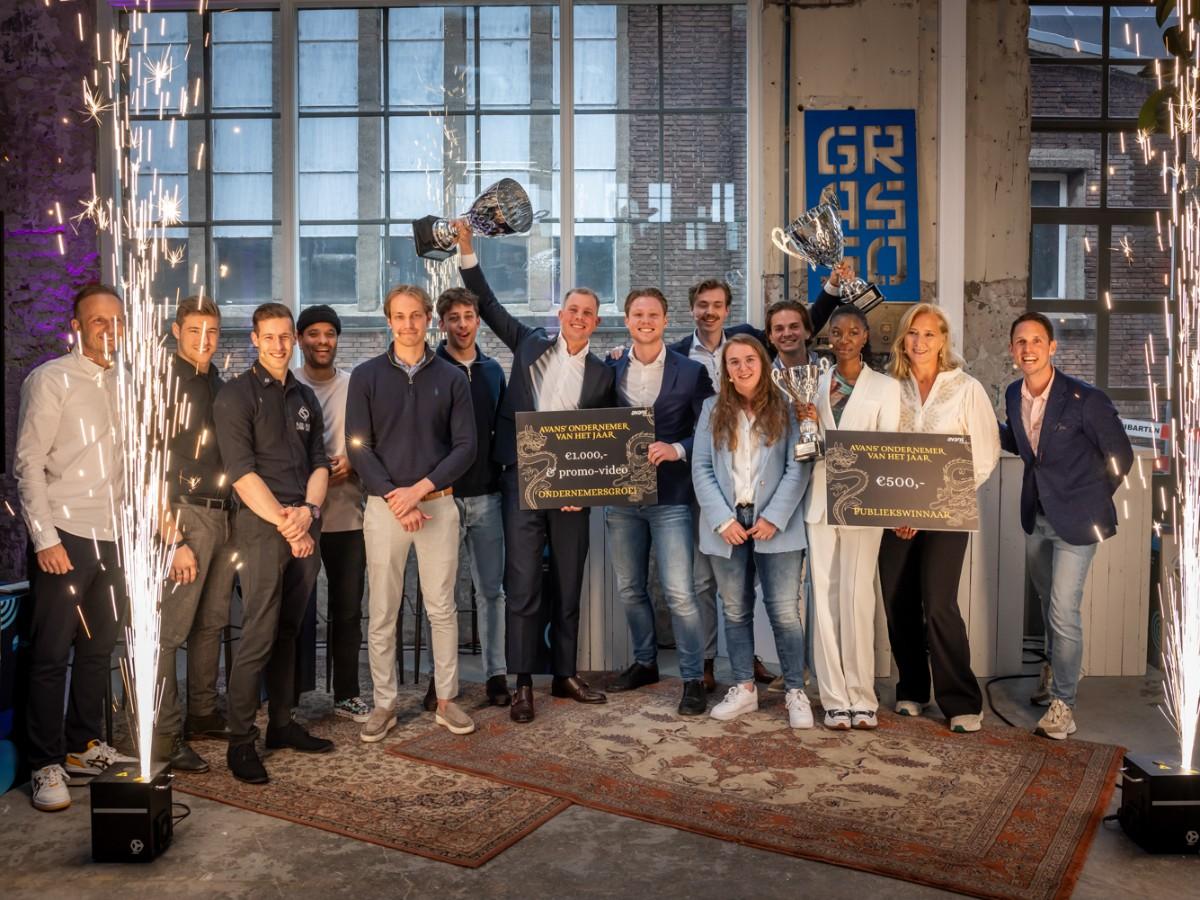 Wat is het Avans Ondernemerscentrum (AOC)?